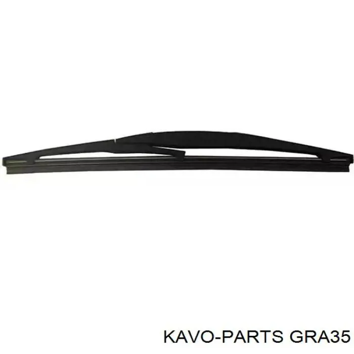 Щетка-дворник заднего стекла Kavo Parts GRA35