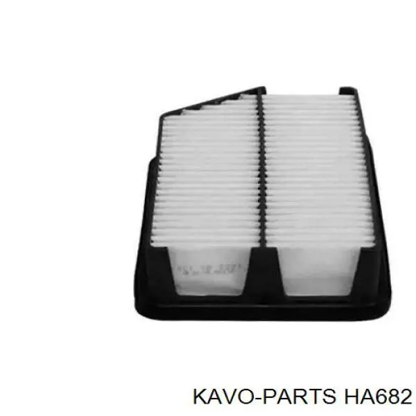 HA682 Kavo Parts Воздушный фильтр двигателя