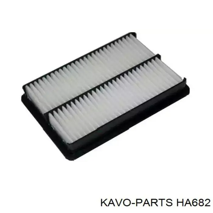 Фильтр воздушный Kavo Parts HA682