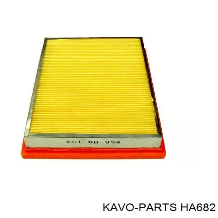 Фильтр воздушный Kavo Parts HA682