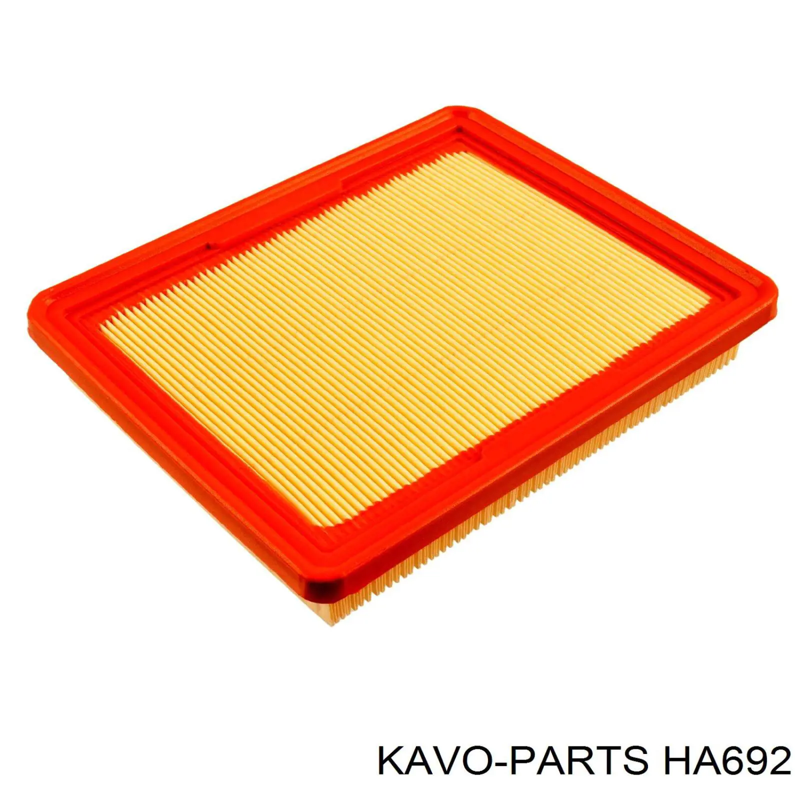 Воздушный фильтр HA692 Kavo Parts