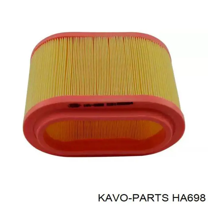 Воздушный фильтр HA698 Kavo Parts