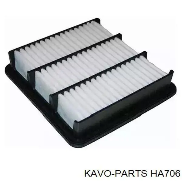 HA-706 Kavo Parts воздушный фильтр