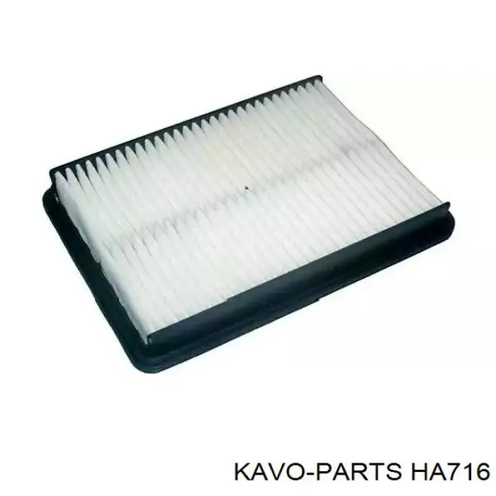 HA-716 Kavo Parts filtro de ar