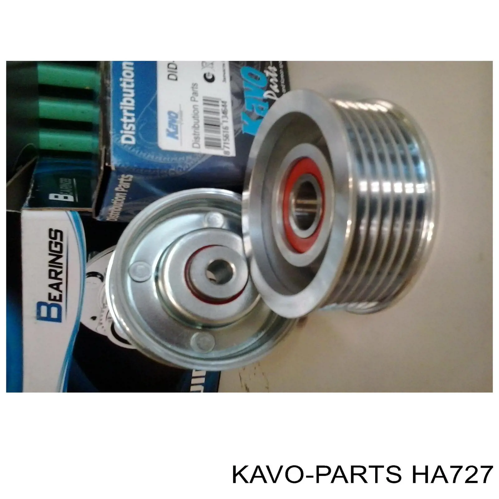 Элемент воздушного фильтра Kavo Parts HA727 цена, от 5.41 USD