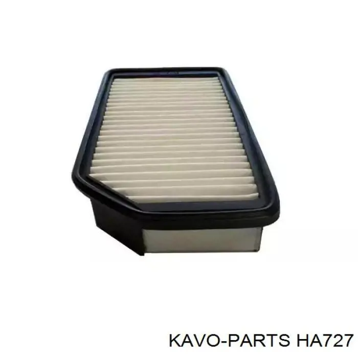 Купить HA727 Kavo Parts Автомобильный фильтр воздуха