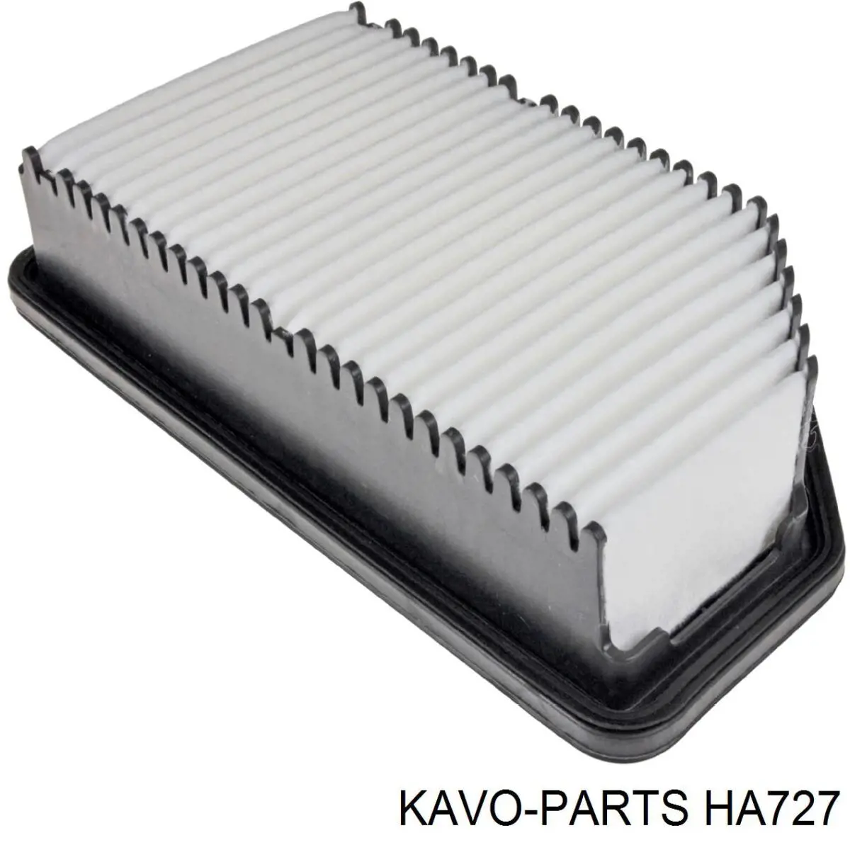 Фильтр воздушный Kavo Parts HA727