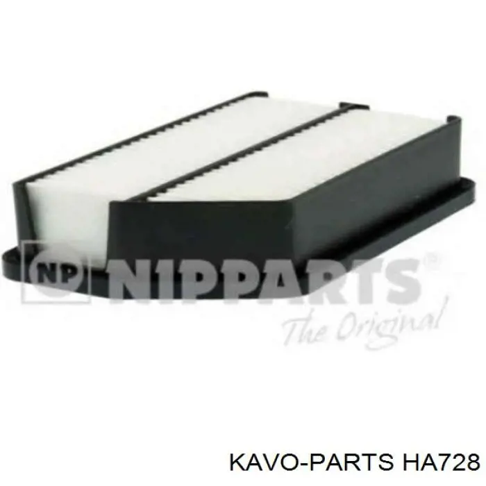 HA728 Kavo Parts Воздушный фильтр двигателя