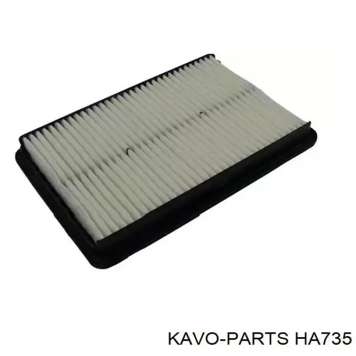 Воздушный фильтр HA735 Kavo Parts