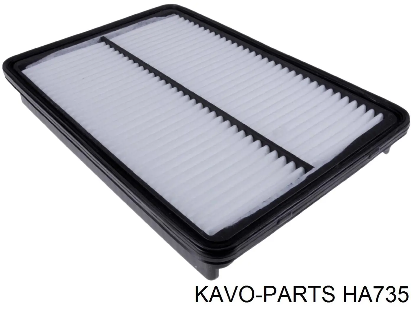 Воздушный фильтр HA735 Kavo Parts