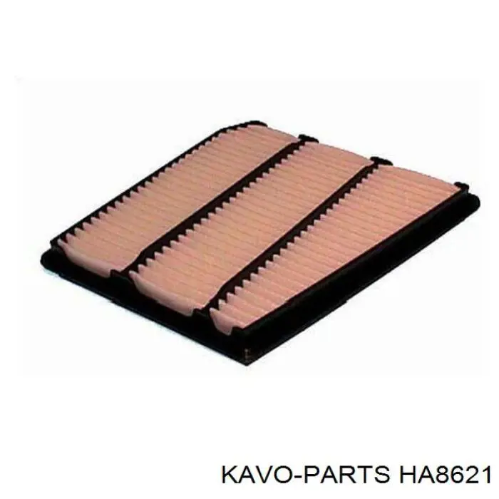 Воздушный фильтр HA8621 Kavo Parts