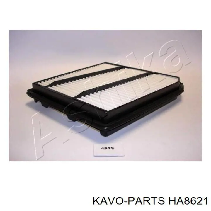 Фільтр повітряний HA8621 Kavo Parts