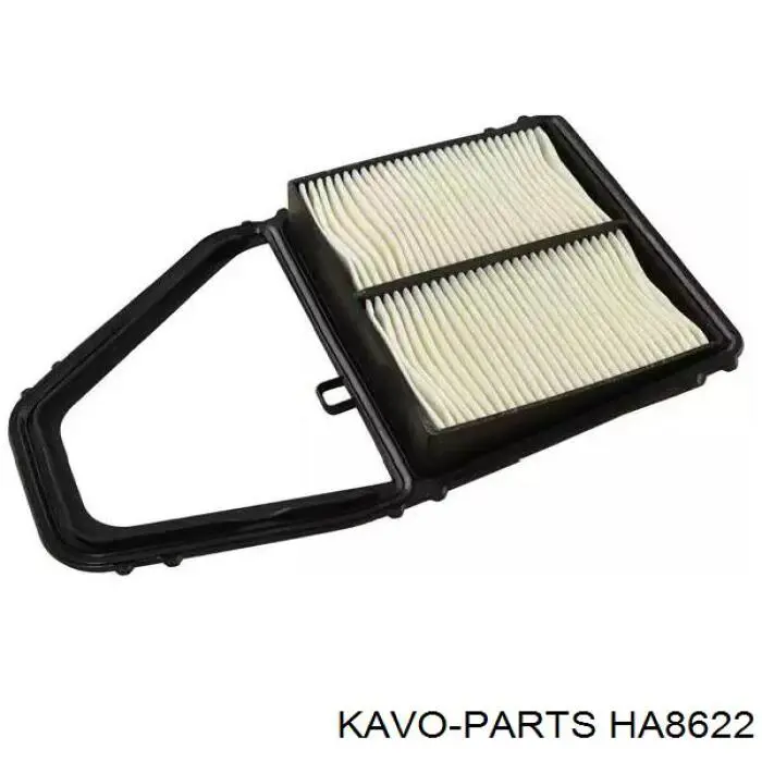 HA-8622 Kavo Parts воздушный фильтр
