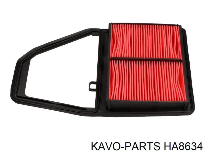 Фильтр воздушный Kavo Parts HA8634