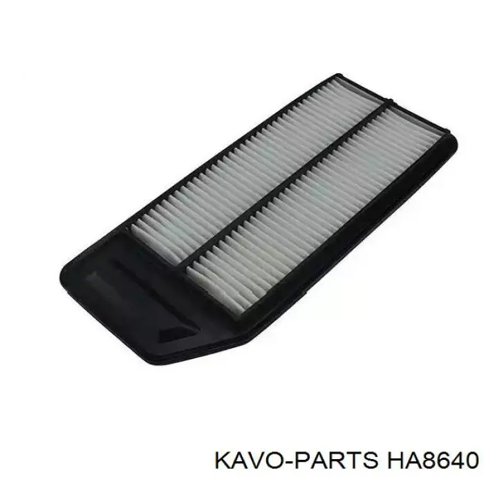 Фильтр воздушный Kavo Parts HA8640