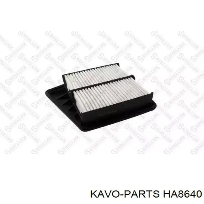 HA8640 Kavo Parts Воздушный фильтр двигателя