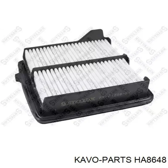 HA8648 Kavo Parts Воздушный фильтр двигателя