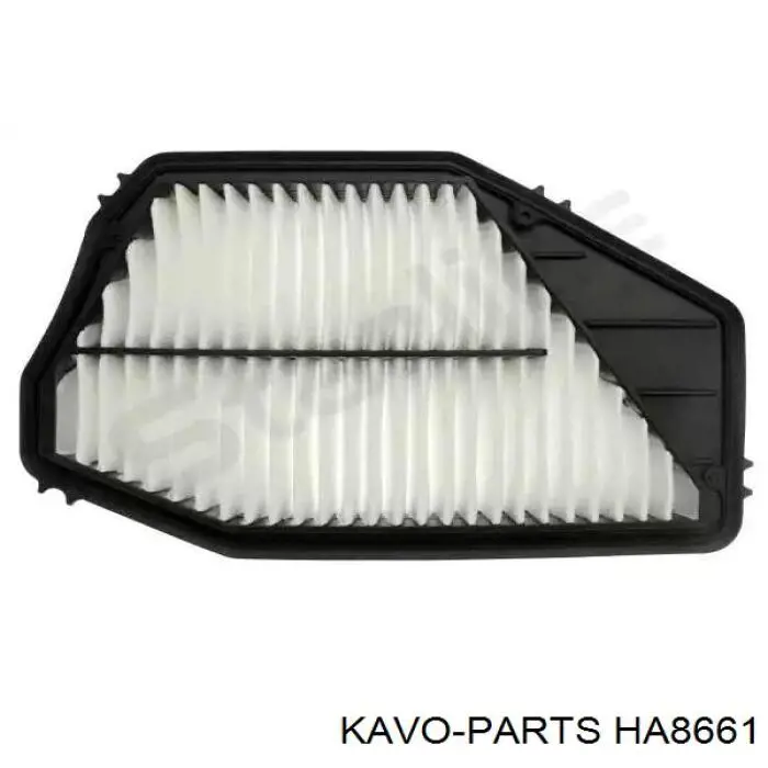 Воздушный фильтр HA8661 Kavo Parts