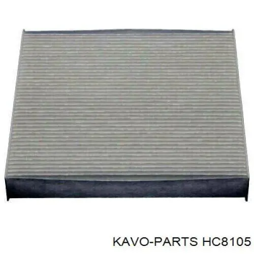 Фильтр салона HC8105 Kavo Parts