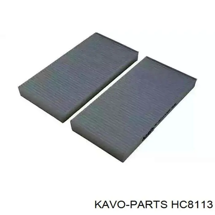 Фильтр салона HC8113 Kavo Parts