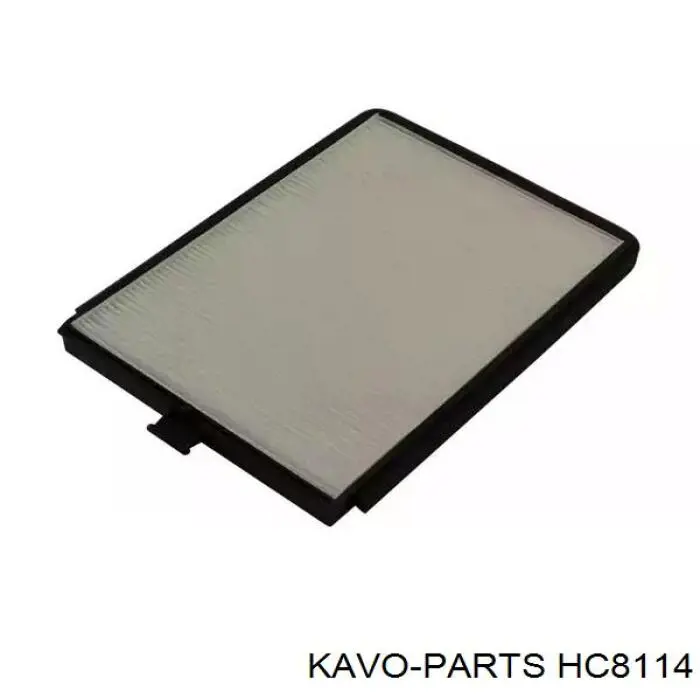 Фильтр воздушный отопителя Kavo Parts HC8114 цена, от 5.31 USD