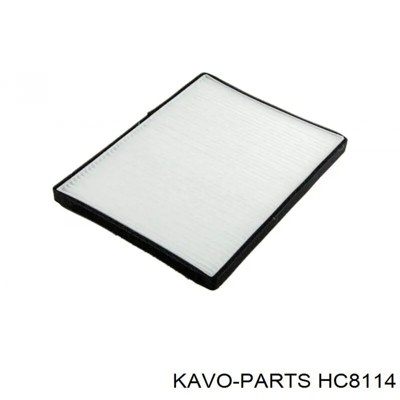 Купить HC8114 Kavo Parts Фильтр салона угольный