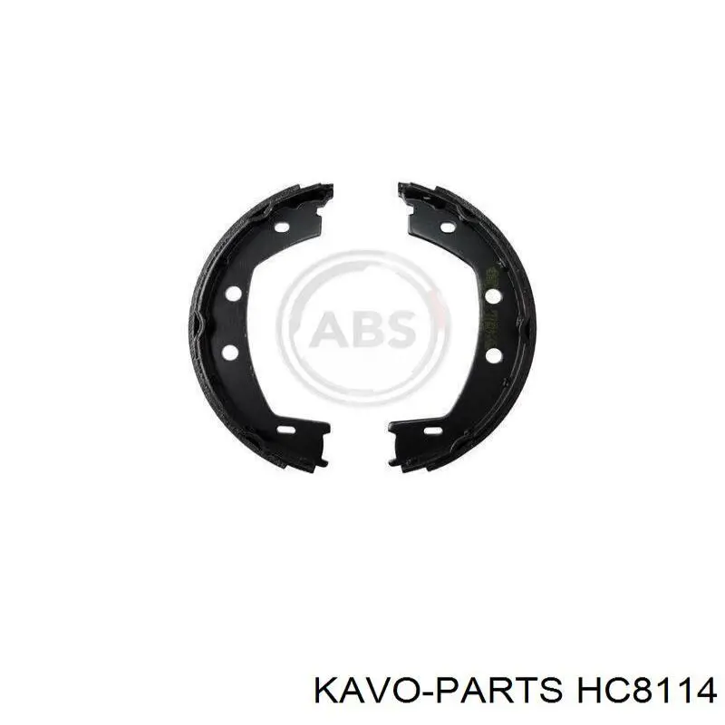 Фильтр салона HC8114 Kavo Parts