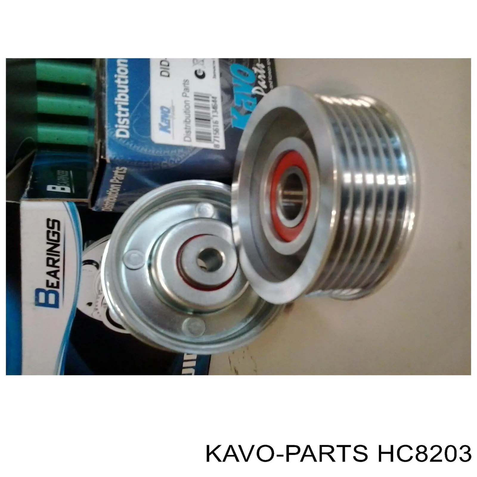 Фильтр воздушный отопителя Kavo Parts HC8203 цена, от 7.81 USD