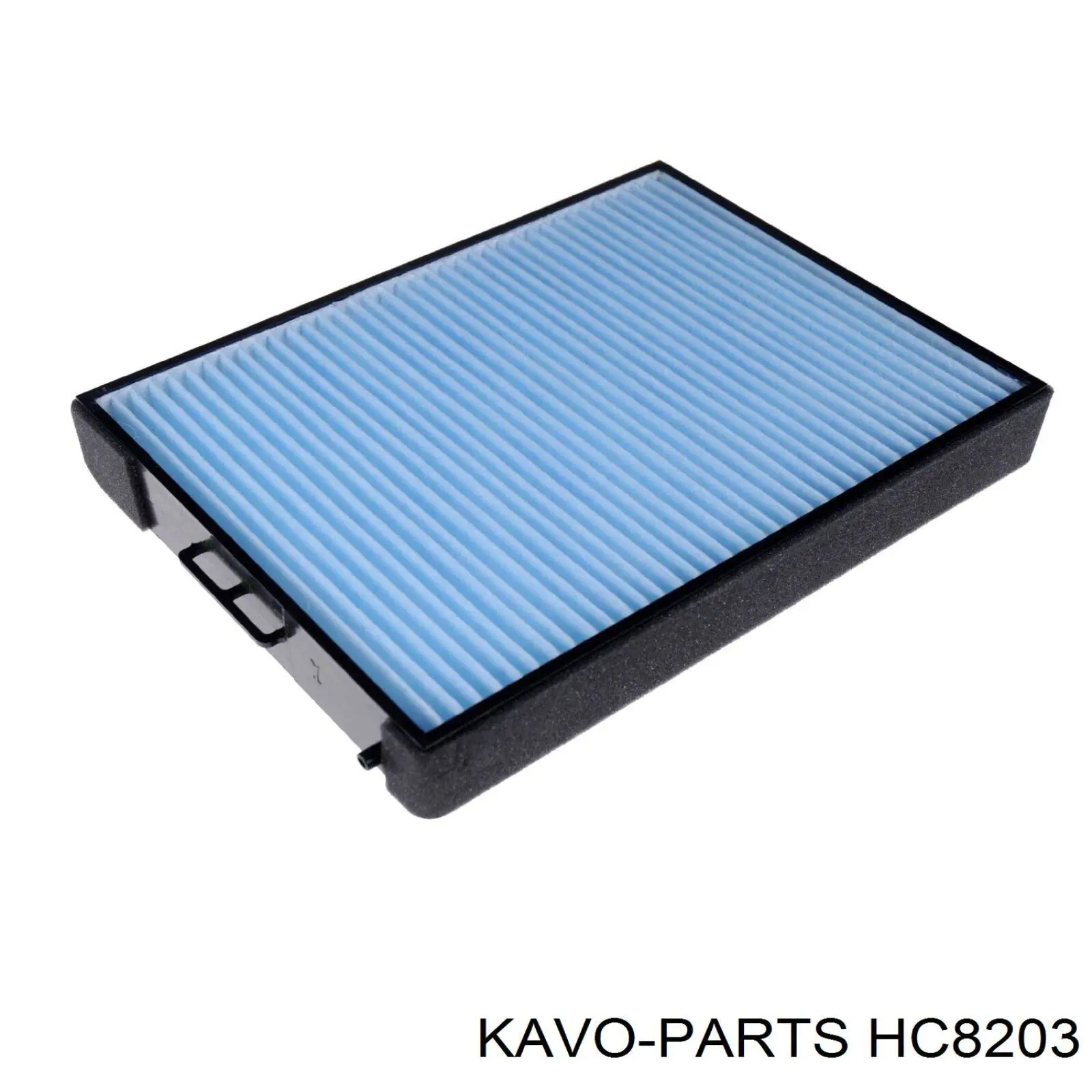 Воздушный фильтр салона Kavo Parts HC8203