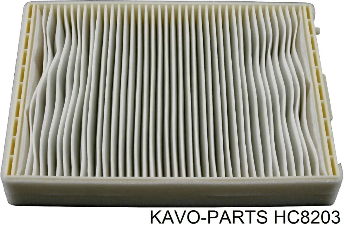 Купить HC8203 Kavo Parts Фильтр салона угольный