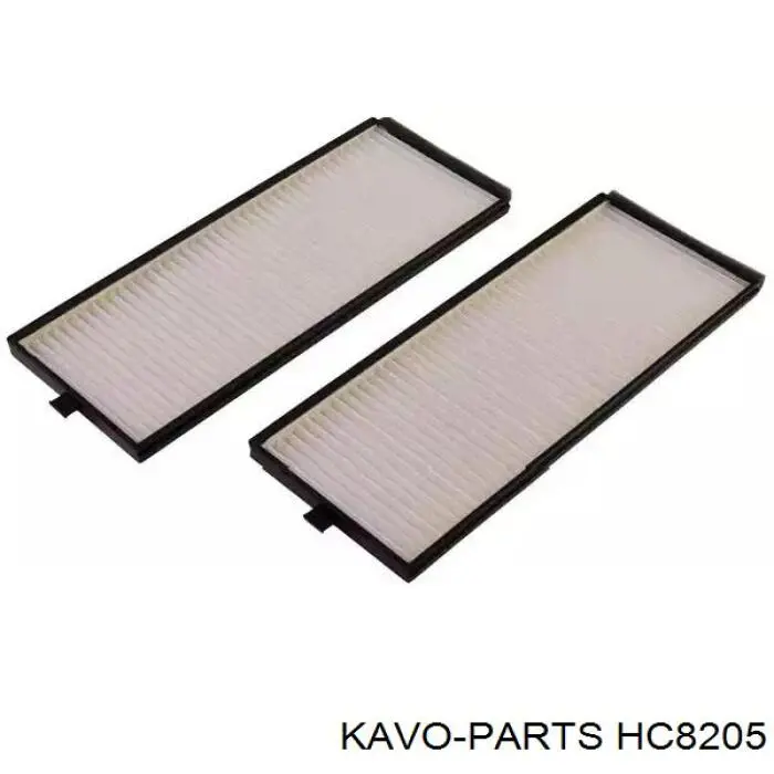 Фильтр салона HC8205 Kavo Parts