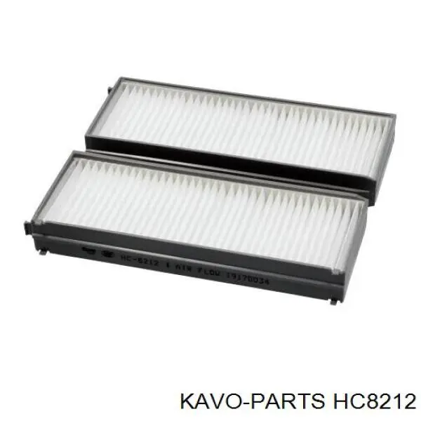 Воздушный фильтр салона Kavo Parts HC8212
