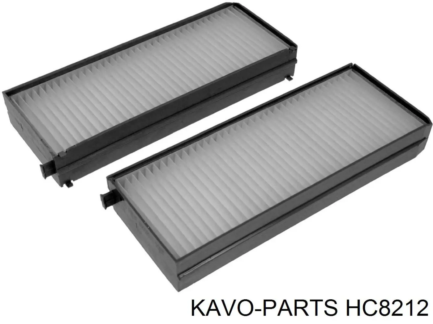 Фильтр салона HC8212 Kavo Parts