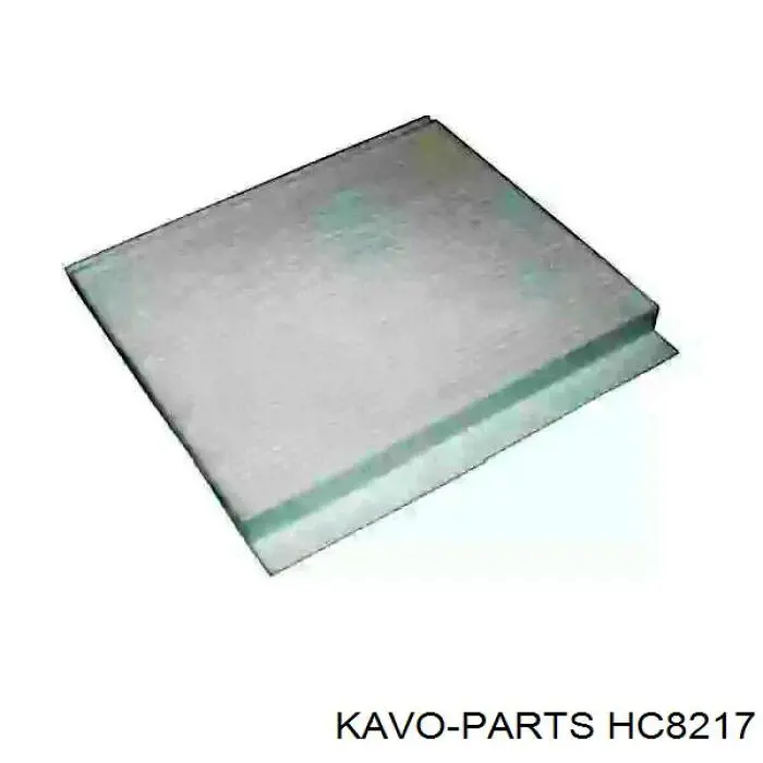 Фильтр салона HC8217 Kavo Parts