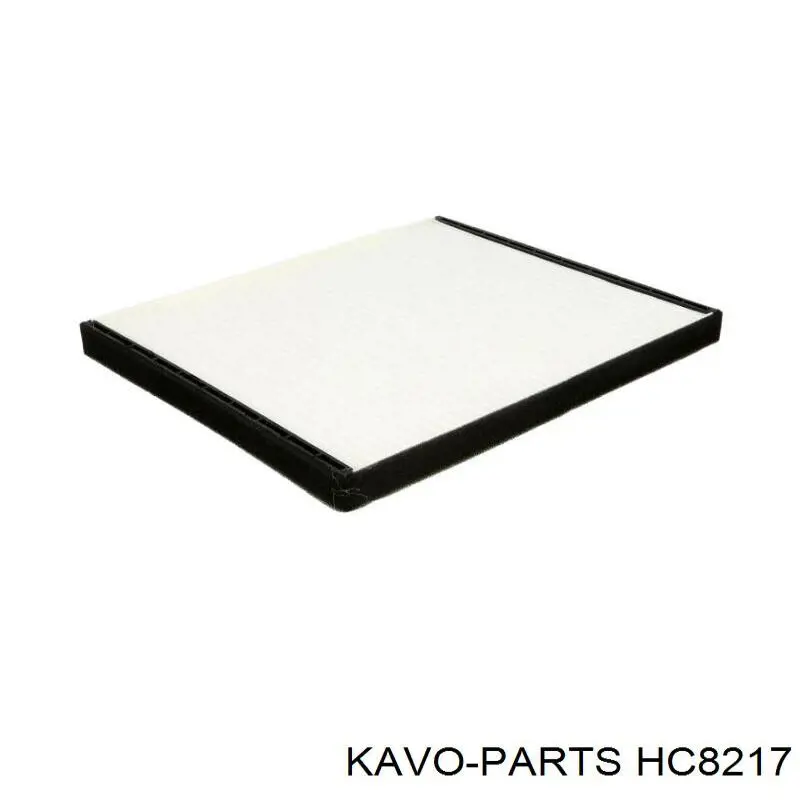 Воздушный фильтр салона Kavo Parts HC8217