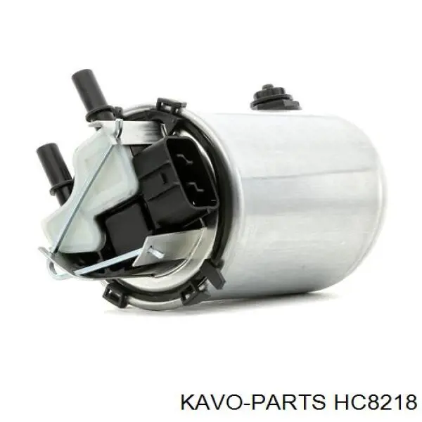 Купить HC8218 Kavo Parts Фильтр салона угольный