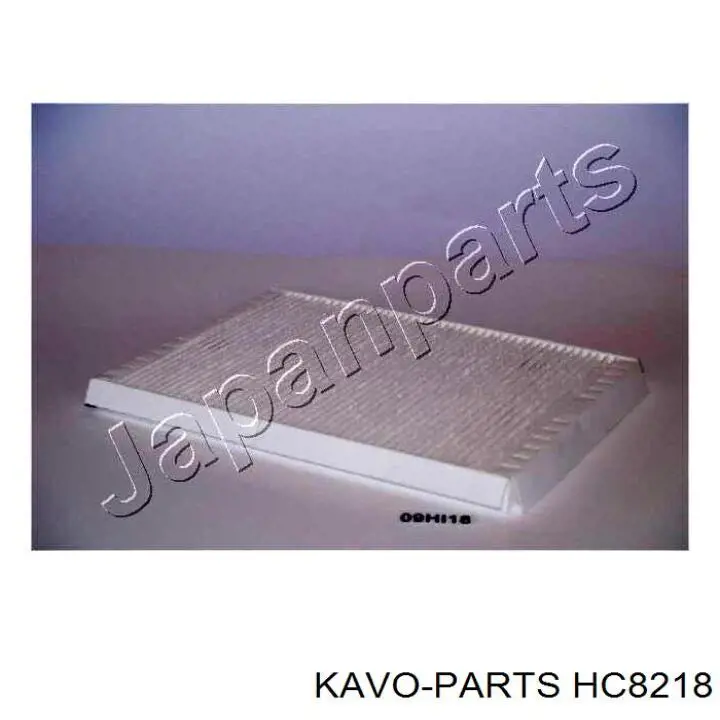 Фильтр салона HC8218 Kavo Parts