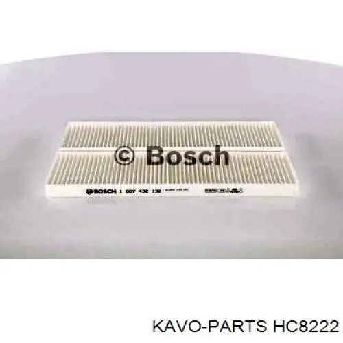 HC8222 Kavo Parts Внутрисалонный фильтр