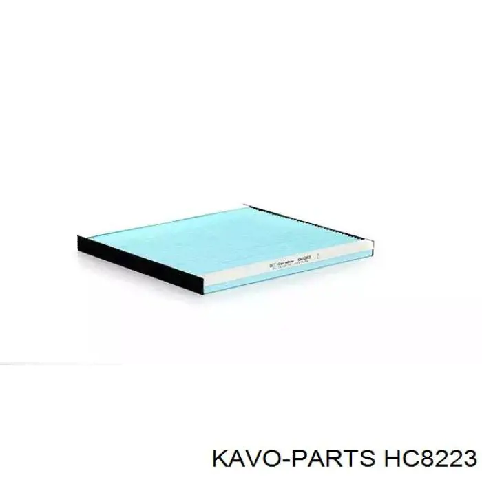 Воздушный фильтр салона Kavo Parts HC8223