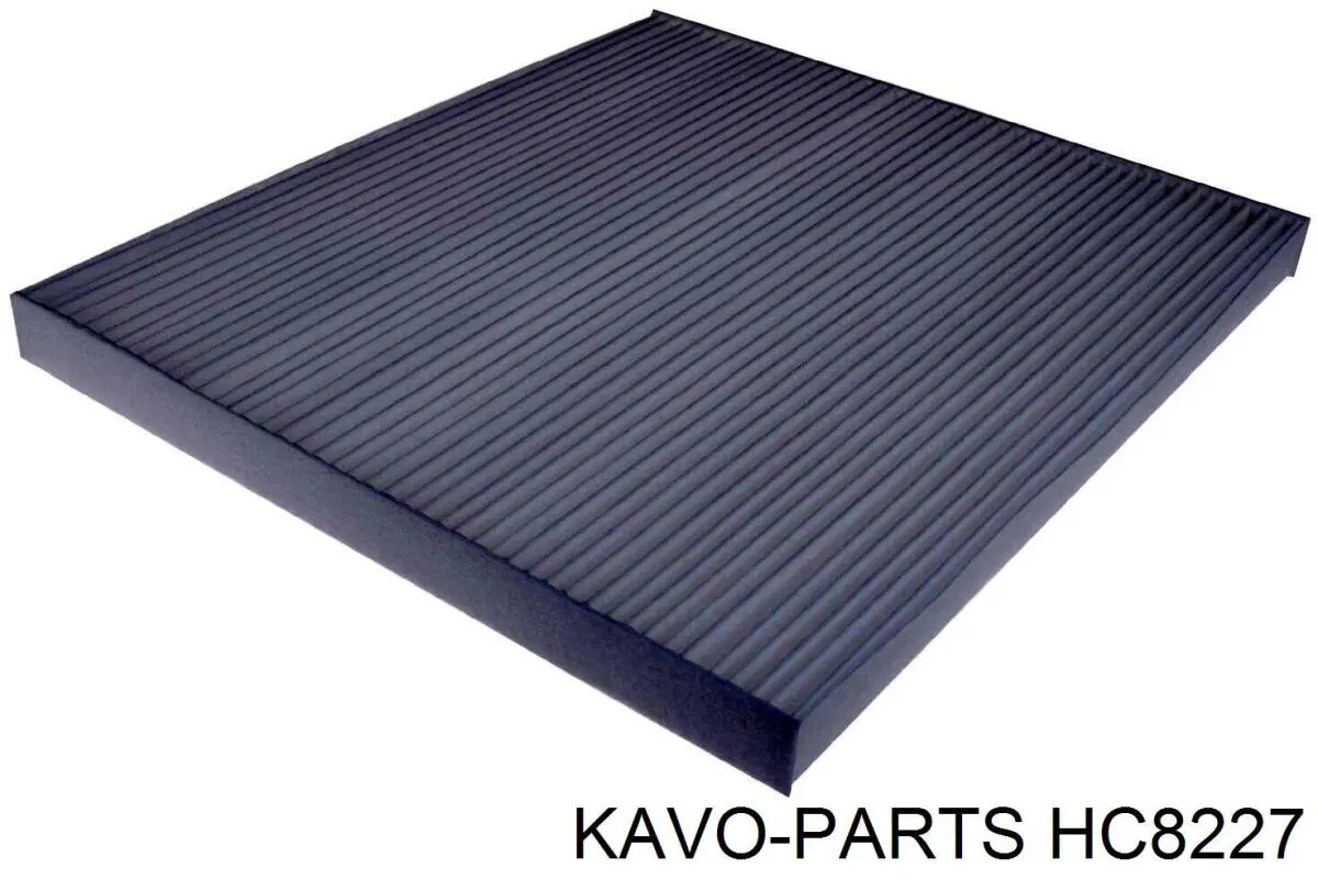 Filtro de aire del habitáculo HC8227 Kavo Parts