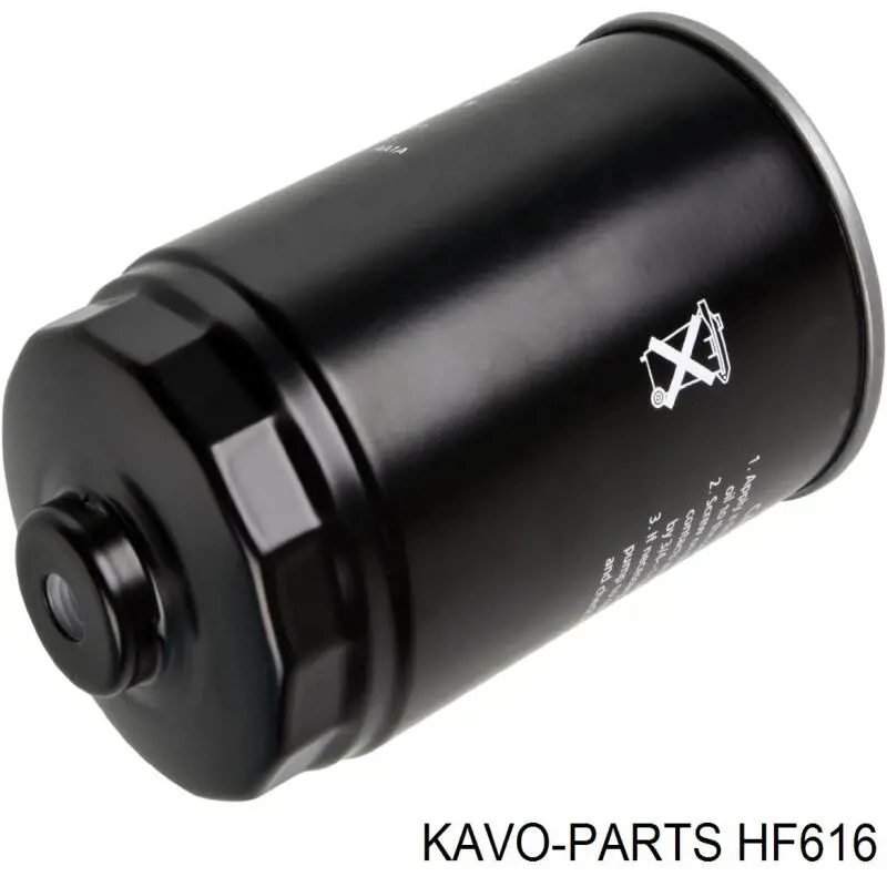 Фильтр топливный Kavo Parts HF616
