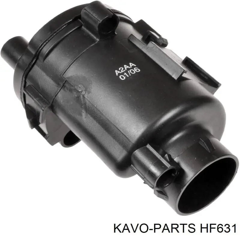 Фильтр топливный KAVO PARTS HF631