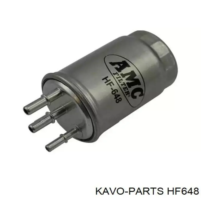 HF-648 Kavo Parts filtro de combustível