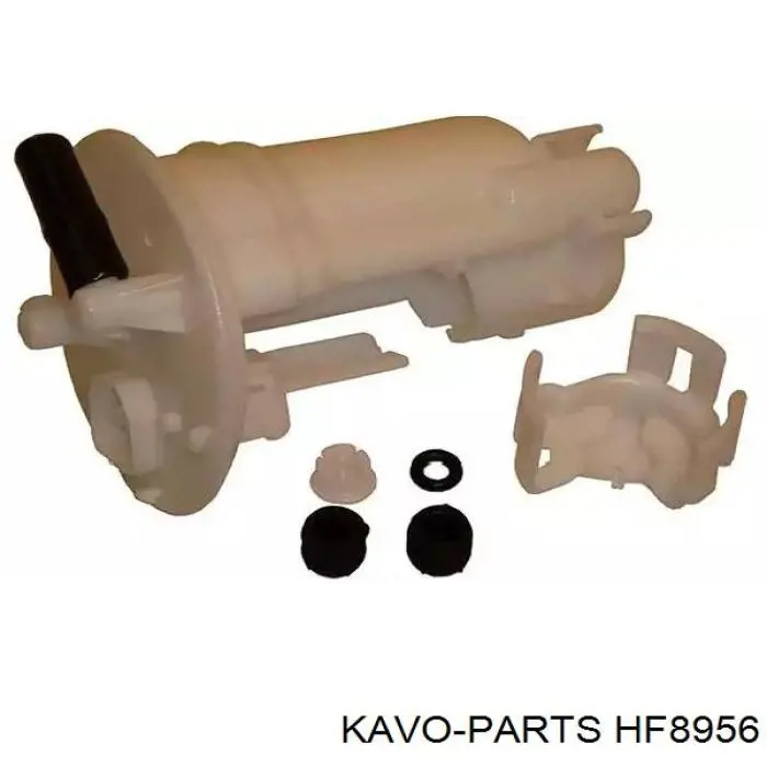 Модуль топливного насоса с датчиком уровня топлива Kavo Parts HF8956