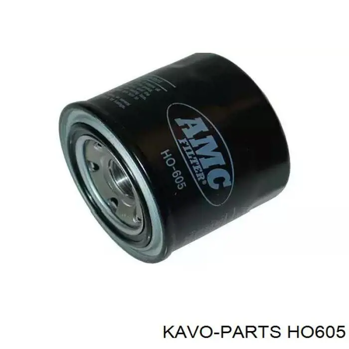HO-605 Kavo Parts масляный фильтр
