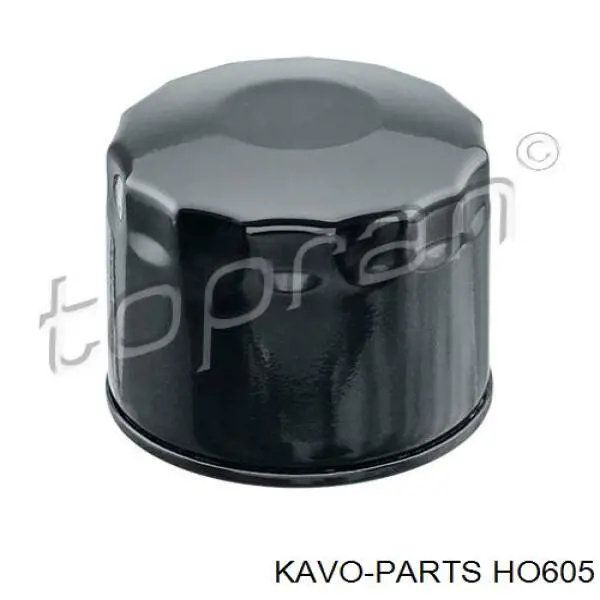 HO605 Kavo Parts Масляный фильтр двигателя
