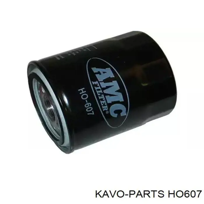 Фильтр масляный Kavo Parts HO607