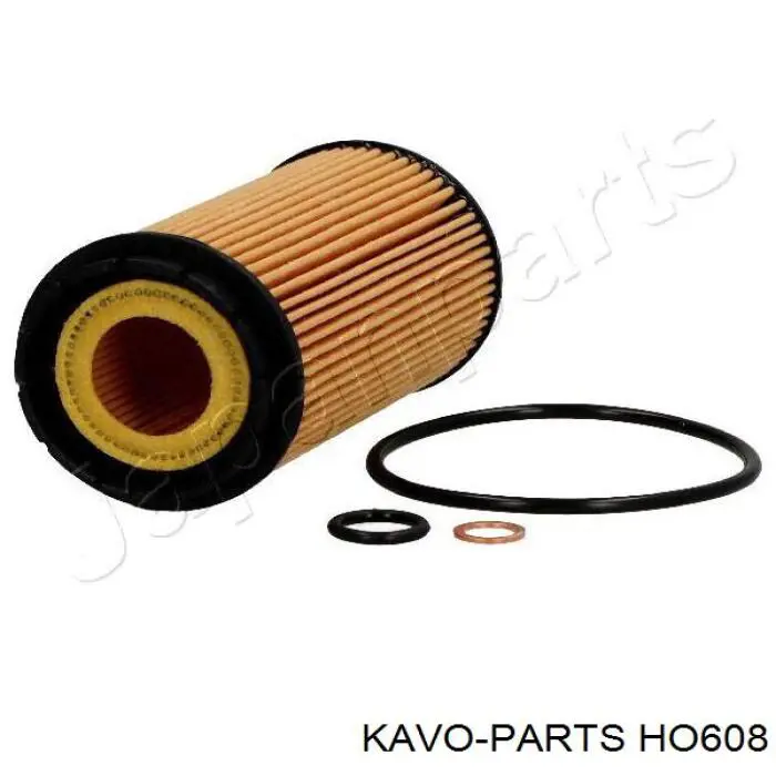 HO608 Kavo Parts Масляный фильтр двигателя