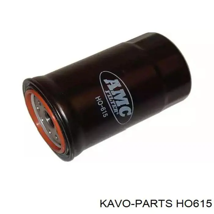 Фильтр масляный Kavo Parts HO615