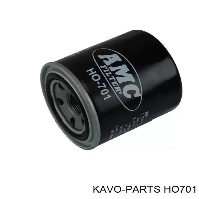 Масляный фильтр HO701 Kavo Parts